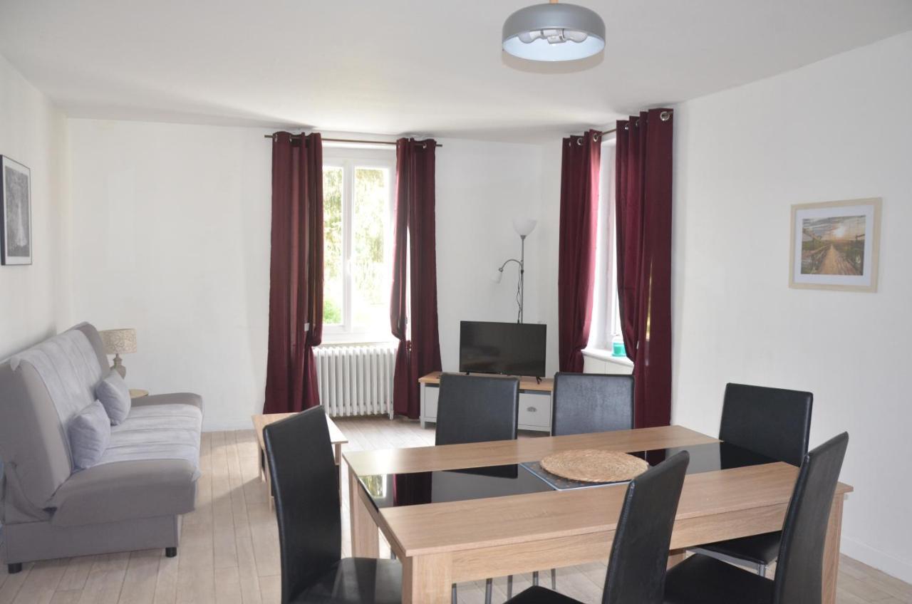 Au Bord De L'Eau Appartement 50 M2 Chambon-sur-Voueize Εξωτερικό φωτογραφία
