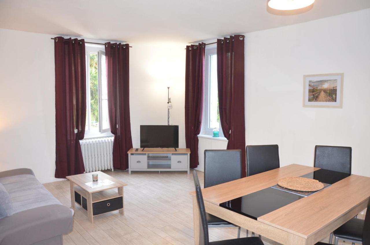Au Bord De L'Eau Appartement 50 M2 Chambon-sur-Voueize Εξωτερικό φωτογραφία